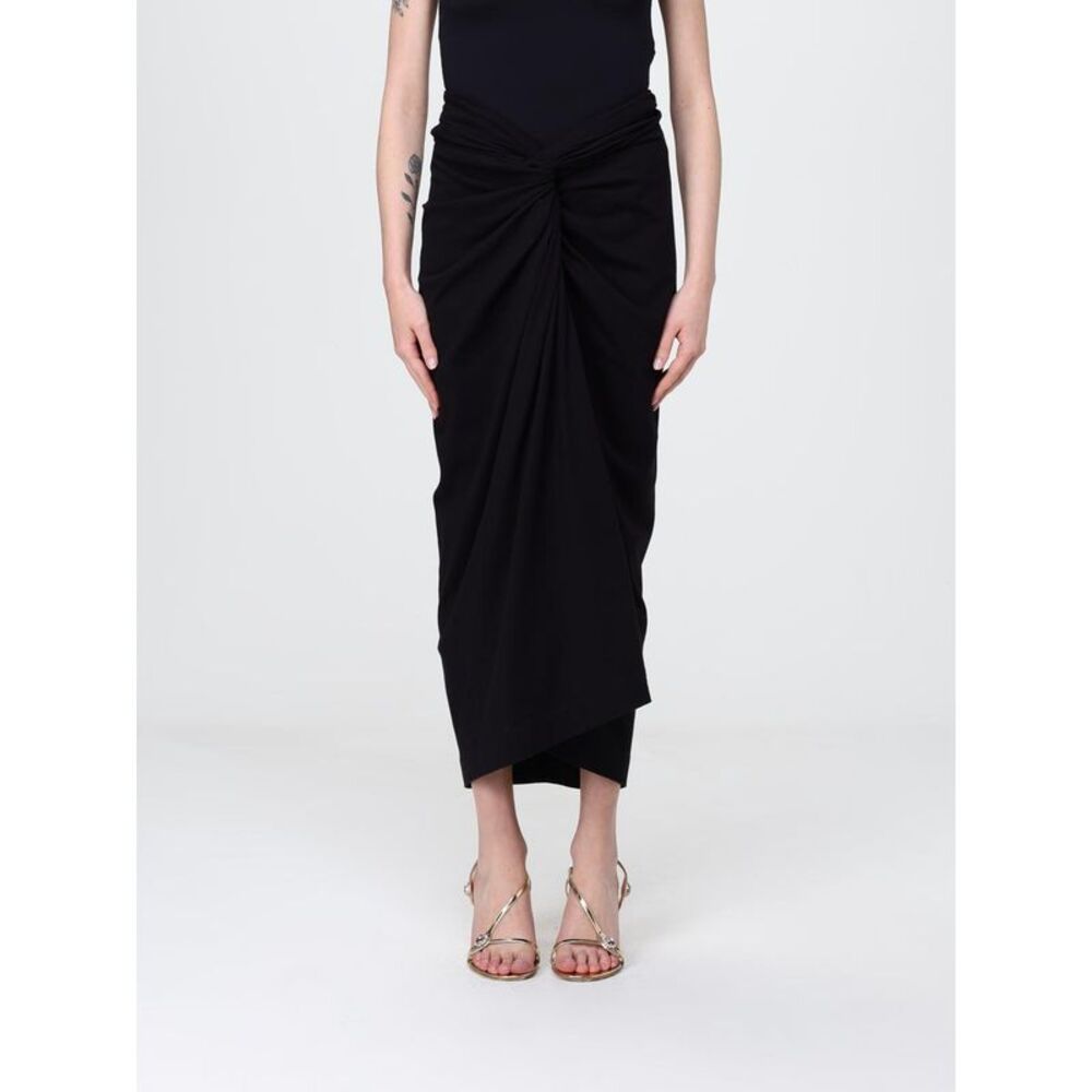 Dries Van Noten Skirt Woman Black